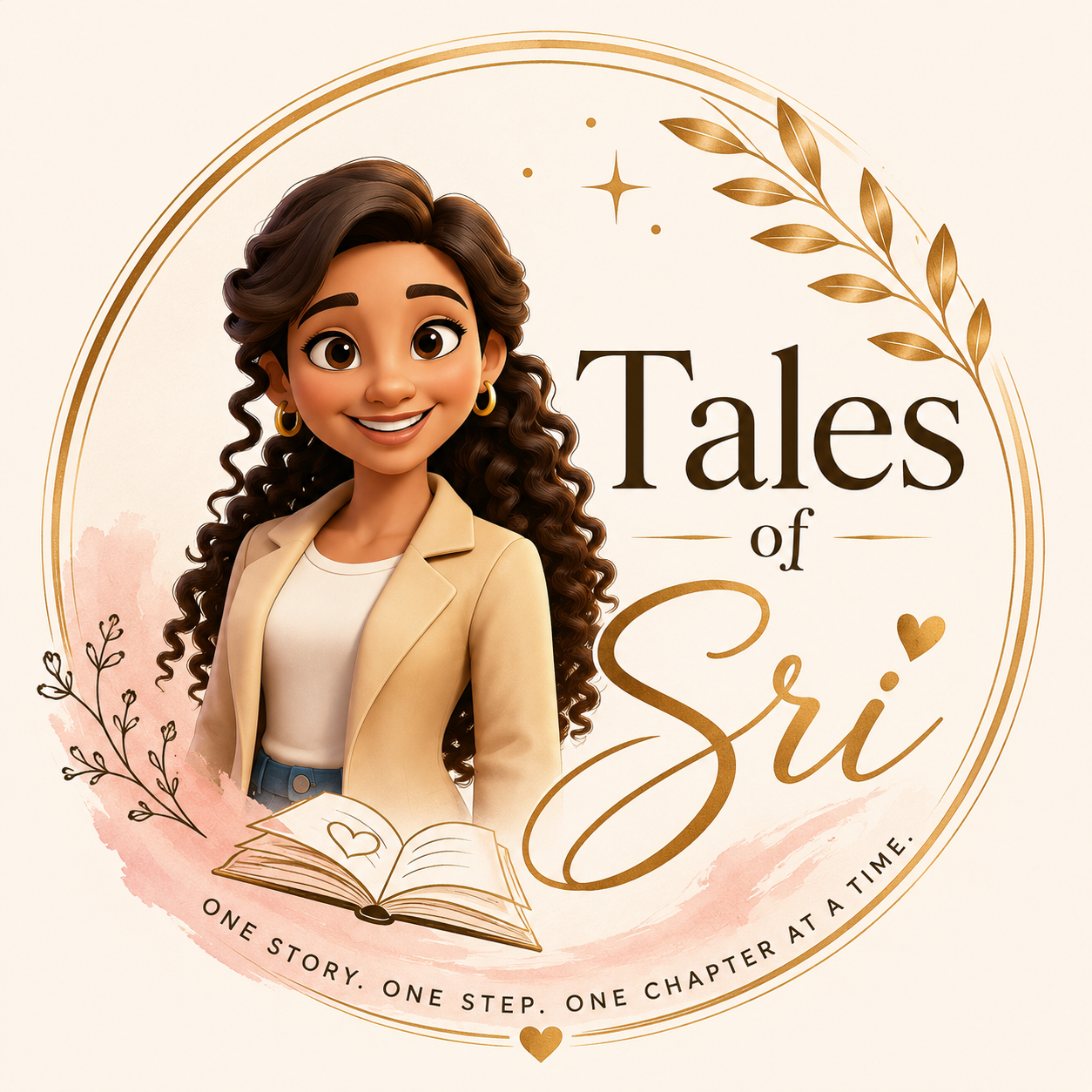 Tales Of Sri brand visual